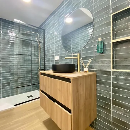 Pinzon & Penthouse Appartement *