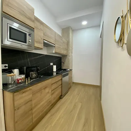 Appartement Pinzon & Penthouse *