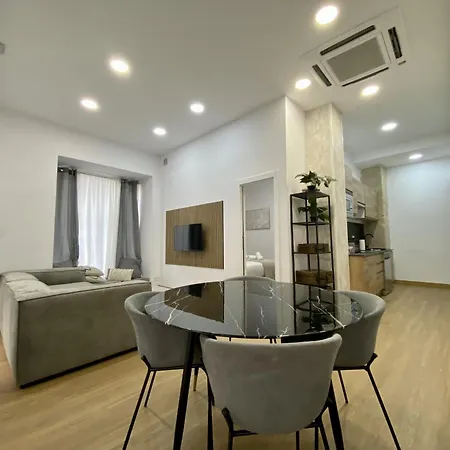 Pinzon & Penthouse Appartement *