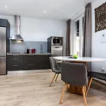 דירה Pinzon & Penthouse אליקאנטה