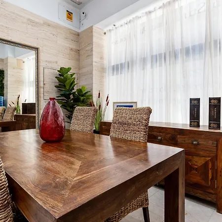 Pinzon & Penthouse Apartamento Alicante