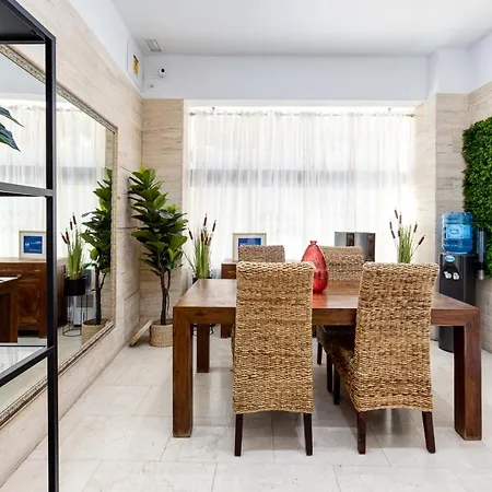 Pinzon & Penthouse אליקאנטה