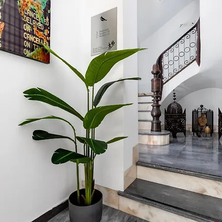 Pinzon & Penthouse Apartamento