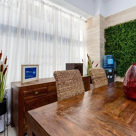 Pinzon & Penthouse Apartamento *