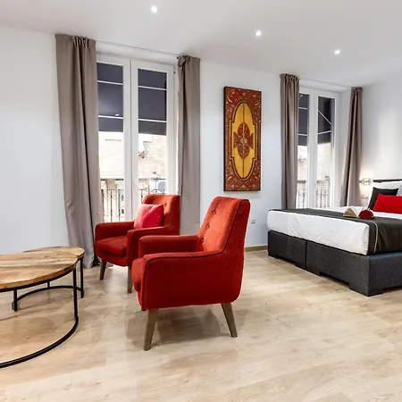 Pinzon & Penthouse * Alicante