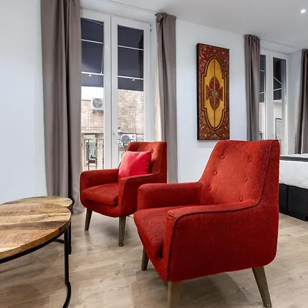 Pinzon & Penthouse Apartamento