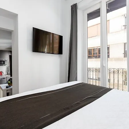 Pinzon & Penthouse Apartamento