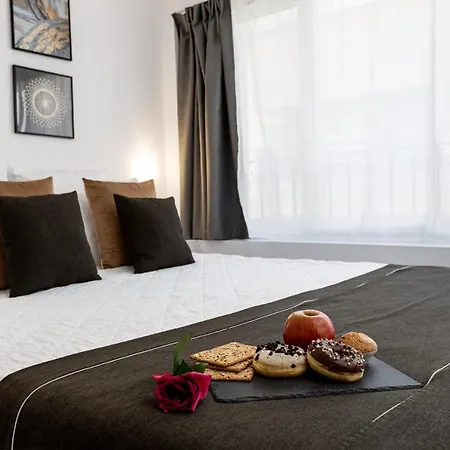 Pinzon & Penthouse Apartamento
