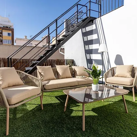 Apartamento Pinzon & Penthouse Alicante
