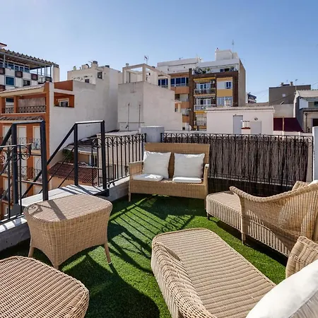 Apartamento Pinzon & Penthouse