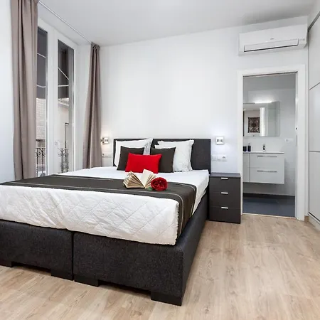 Pinzon & Penthouse Apartamento *