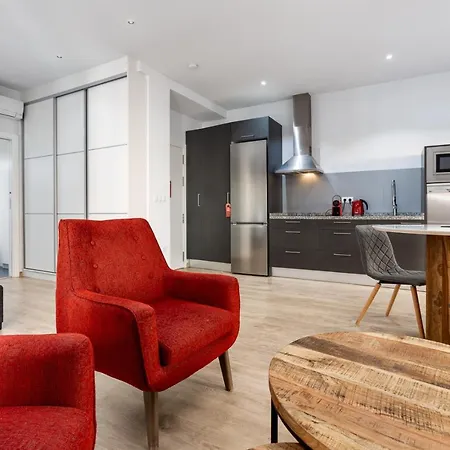 Pinzon & Penthouse Appartement
