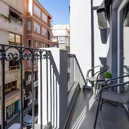 Pinzon & Penthouse Alicante