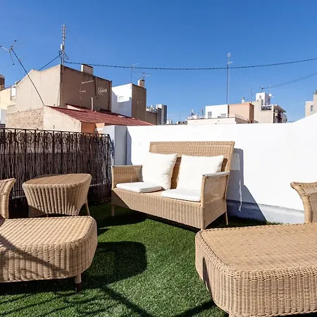 Apartamento Pinzon & Penthouse *