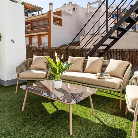 Pinzon & Penthouse * Alicante
