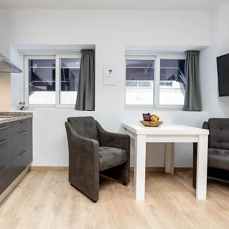 Appartement Pinzon & Penthouse