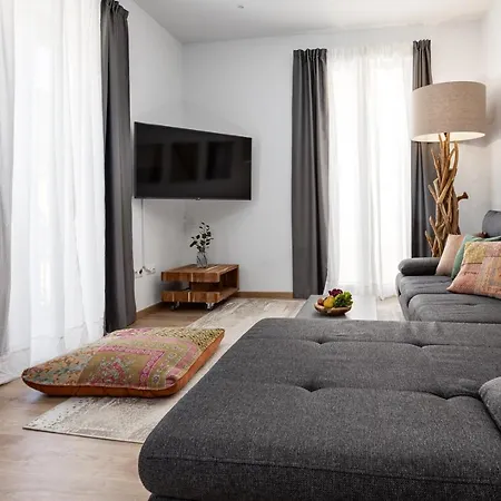 Pinzon & Penthouse Apartamento *