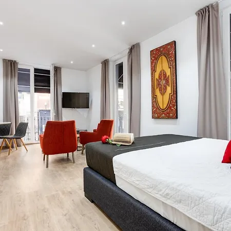 Pinzon & Penthouse Apartamento