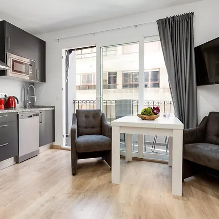Apartamento Pinzon & Penthouse
