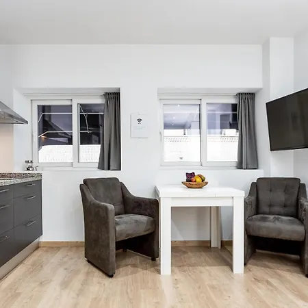 Pinzon & Penthouse Apartamento