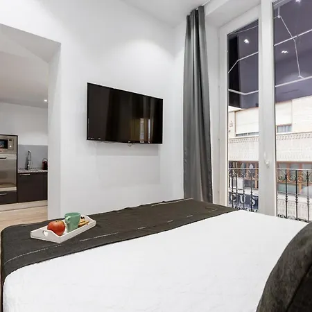 Apartamento Pinzon & Penthouse Alicante