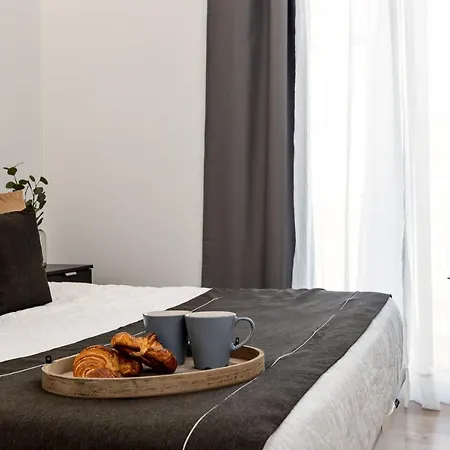 Pinzon & Penthouse 公寓 阿利坎特