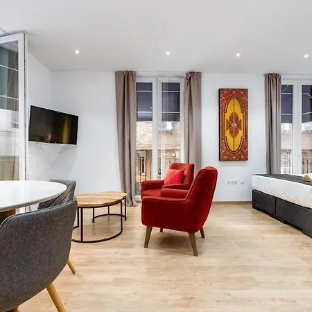 Apartamento Pinzon & Penthouse *