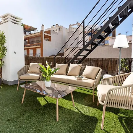 Apartamento Pinzon & Penthouse Alicante