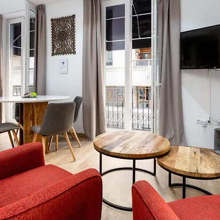 Pinzon & Penthouse Apartamento