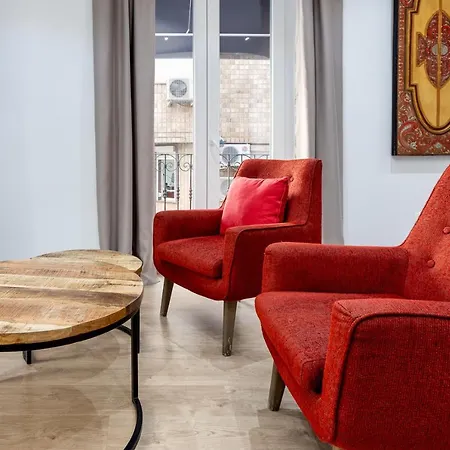 Appartement Pinzon & Penthouse