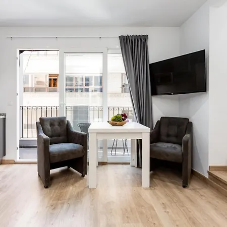 Pinzon & Penthouse Apartamento *