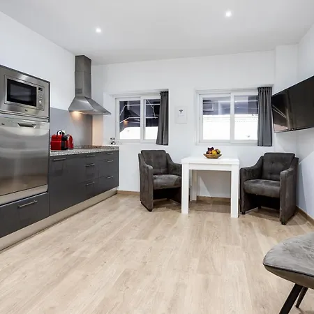 Apartamento Pinzon & Penthouse