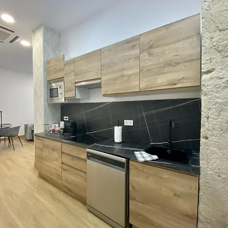 Pinzon & Penthouse דירה