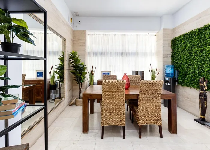 Pinzon & Penthouse Alicante