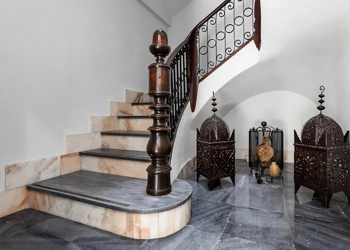 Pinzon & Penthouse Appartement *
