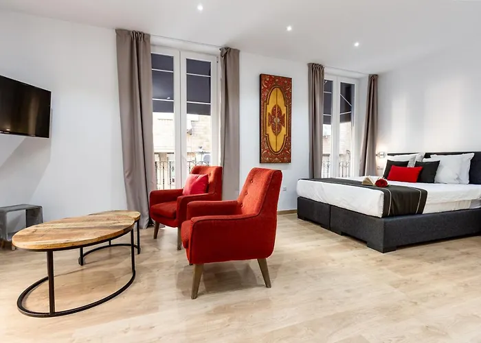Pinzon & Penthouse * Alicante