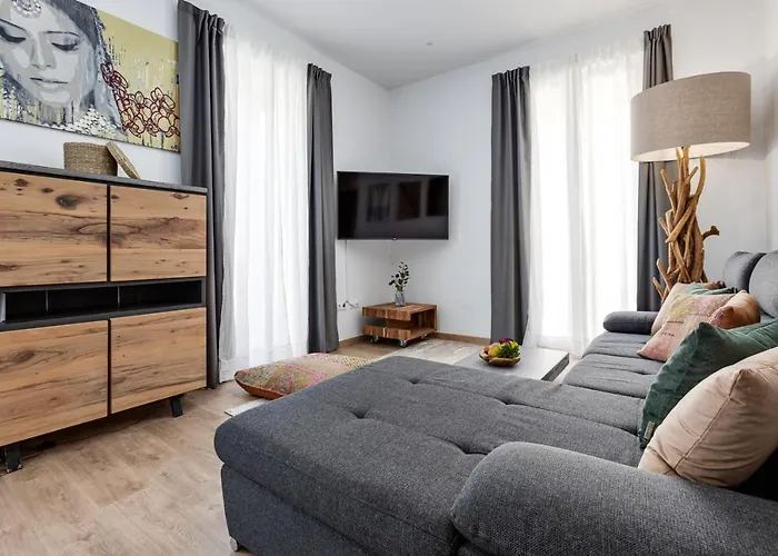Appartement Pinzon & Penthouse Alicante