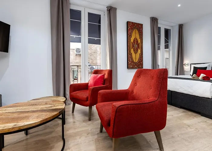 Pinzon & Penthouse Appartement
