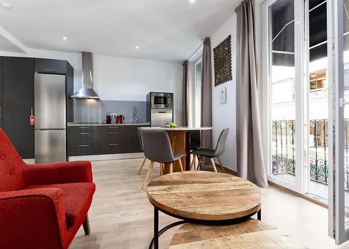 Pinzon & Penthouse Appartement Alicante