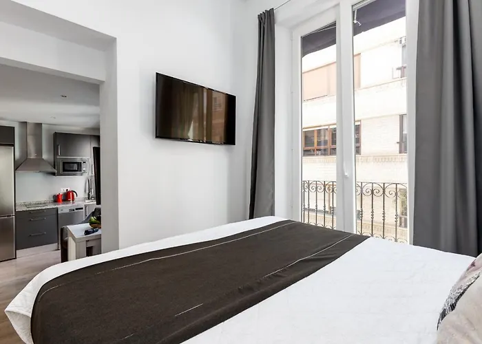 Pinzon & Penthouse Appartement