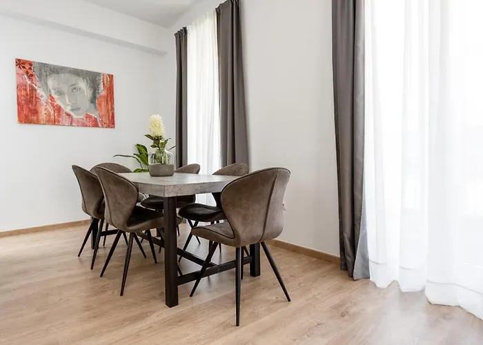 Appartement Pinzon & Penthouse Alicante