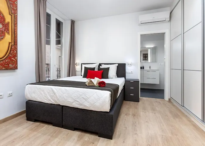 Pinzon & Penthouse Appartement *
