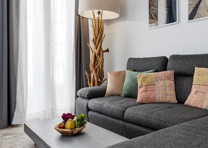 Pinzon & Penthouse Appartement