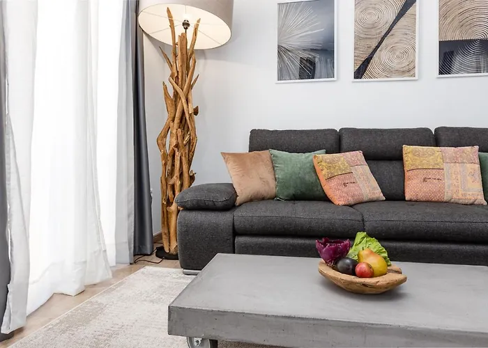 Appartement Pinzon & Penthouse *