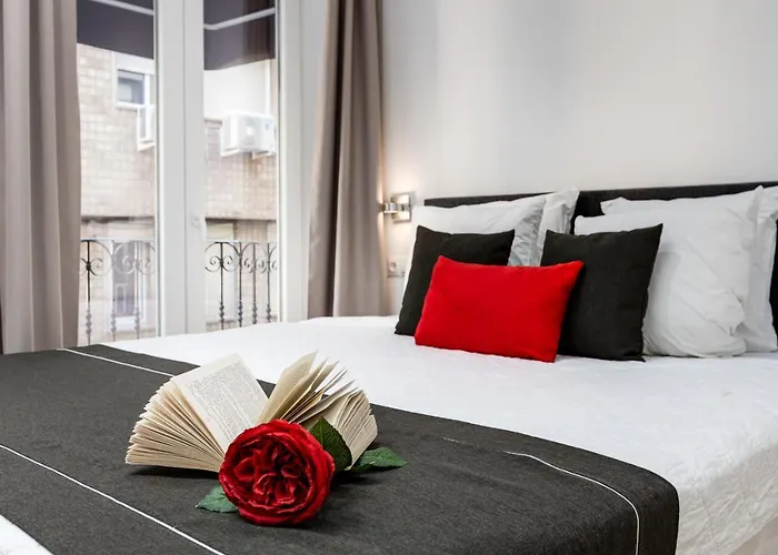 Appartement Pinzon & Penthouse *