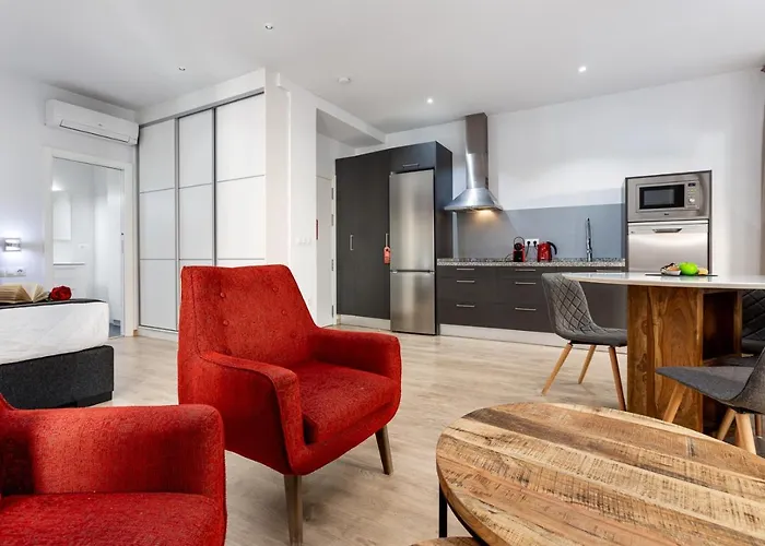 Pinzon & Penthouse Appartement