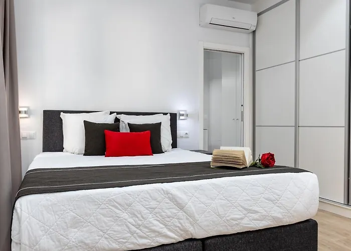 Appartement Pinzon & Penthouse