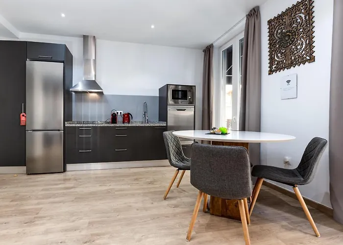 Appartement Pinzon & Penthouse Alicante