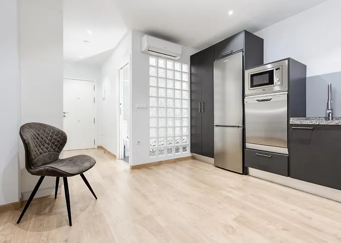 Appartement Pinzon & Penthouse