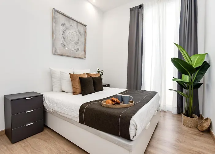 Appartement Pinzon & Penthouse
